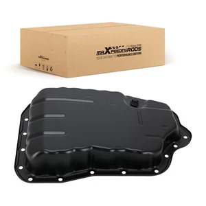 Cacerola de aceite de transmisión automática para Toyota Highlander 2,7 L 265868 Venza 2009-2015 acero - Imagen 1 de 20