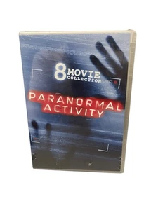 Paranormal Activity: 8-Movie Collection DVD Sealed - Bild 1 von 2