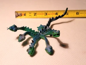 Vintage 70er Jahre HYDRA BENDY TOY 5-headed Hong Kong - Bild 1 von 5