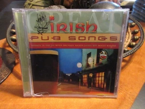 Great Irish Pub Songs CD Laserlight Various Artists 2003  # 75 - Bild 1 von 4