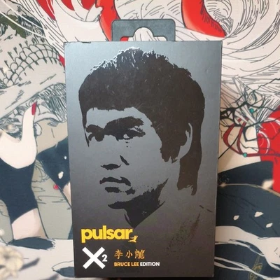 Pulsar X2 Bruce Lee Limited Edition Wireless Gaming Mouse Collector With Box - Image 1 of 4