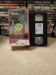 The Dark (Media Home Video 1979) Sci-Fi/Horror Vintage VHS ππ½πΈπͺ - Picture 1 of 2