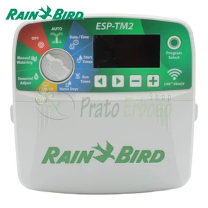 Rain Bird ESP-TM2 - Programmatore per irrigazione da 4 a 12 stazioni da interno - Imagen 1 de 3