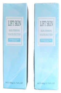 Lift Skin Hautstraffende Jugendbutter für empfindliche Haut 2 Flaschen Ablaufdatum 03/27 - Bild 1 von 5