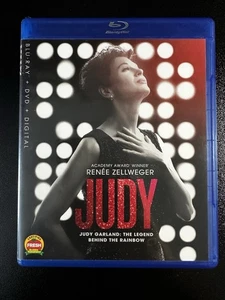 Judy (Blu-ray, 2019) Renee Zellweger - Picture 1 of 2