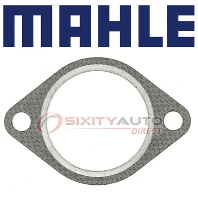 MAHLE Left Catalytic Converter Gasket for 1970 Plymouth Satellite 6.3L V8 - jz — 第 1/4 张图片