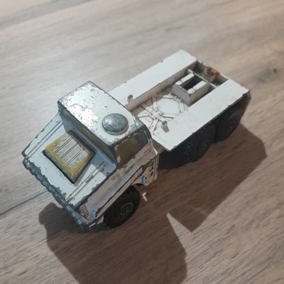 Matchbox Battle Kings K-14/K-110 "Recovery" tow  - Image 1 of 4