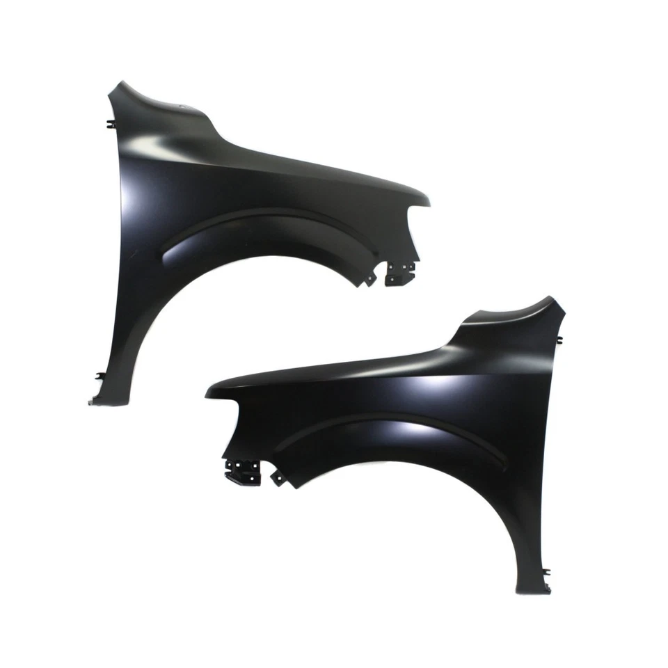 For Nissan NV1500/NV2500/NV3500 2012-2021 Fenders Driver and Passenger Side Pair - Image 1 of 4