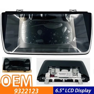 6.5" Information GPS Dash Display Screen 9322123 For 2016-2018 BMW X1 X2 F48 - Bild 1 von 7