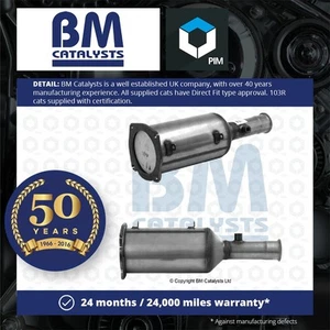 Diesel Particulate Filter DPF + Fitting Kit fits PEUGEOT 807 2.2D 02 to 03 Soot - Picture 1 of 3
