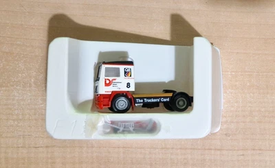 Albedo/Herpa 600109	VOLVO F12 Truck Racing Edition trattore OVP 1:87 - Immagine 1 di 4