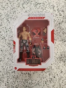 WWE Ultimate Edition Shawn Michaels 2019 nuevo sellado de fábrica Mattel - Imagen 1 de 11