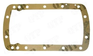 LIFT COVER GASKET. COMPATIBLE WITH: MASSEY FERGUSON: TE SERIES - Picture 1 of 2