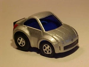 Nissan Fairlady Z 2005 2 pulgadas (coche divertido) Welly gama 1/64 diecast como nuevo suelto - Imagen 1 de 5