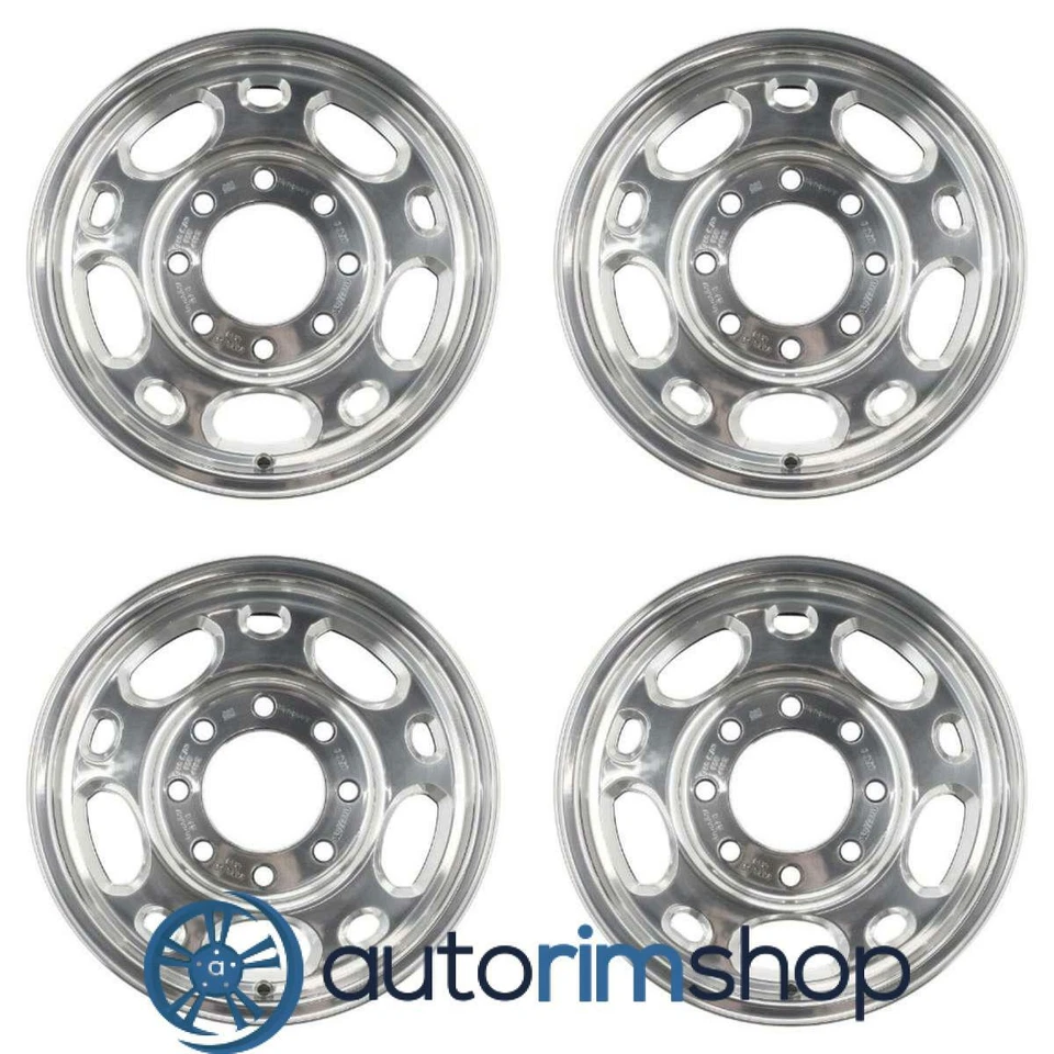 Nuevas llantas de repuesto de 16" para Chevrolet GMC Sierra Yukon XL 1999-2010 Foto 1 de 1