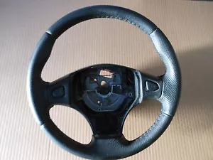 Austin Morris Rover Mini Cooper, MGF 1996-2000 BLACK LEATHER BAG TYPE - Bild 1 von 10