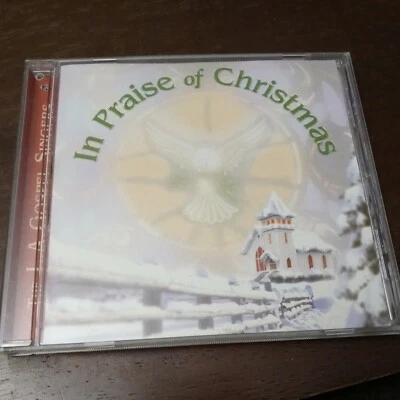 The LA Gospel Singers In The Praise of Christmas (CD, 1999)  — 第 1/4 张图片
