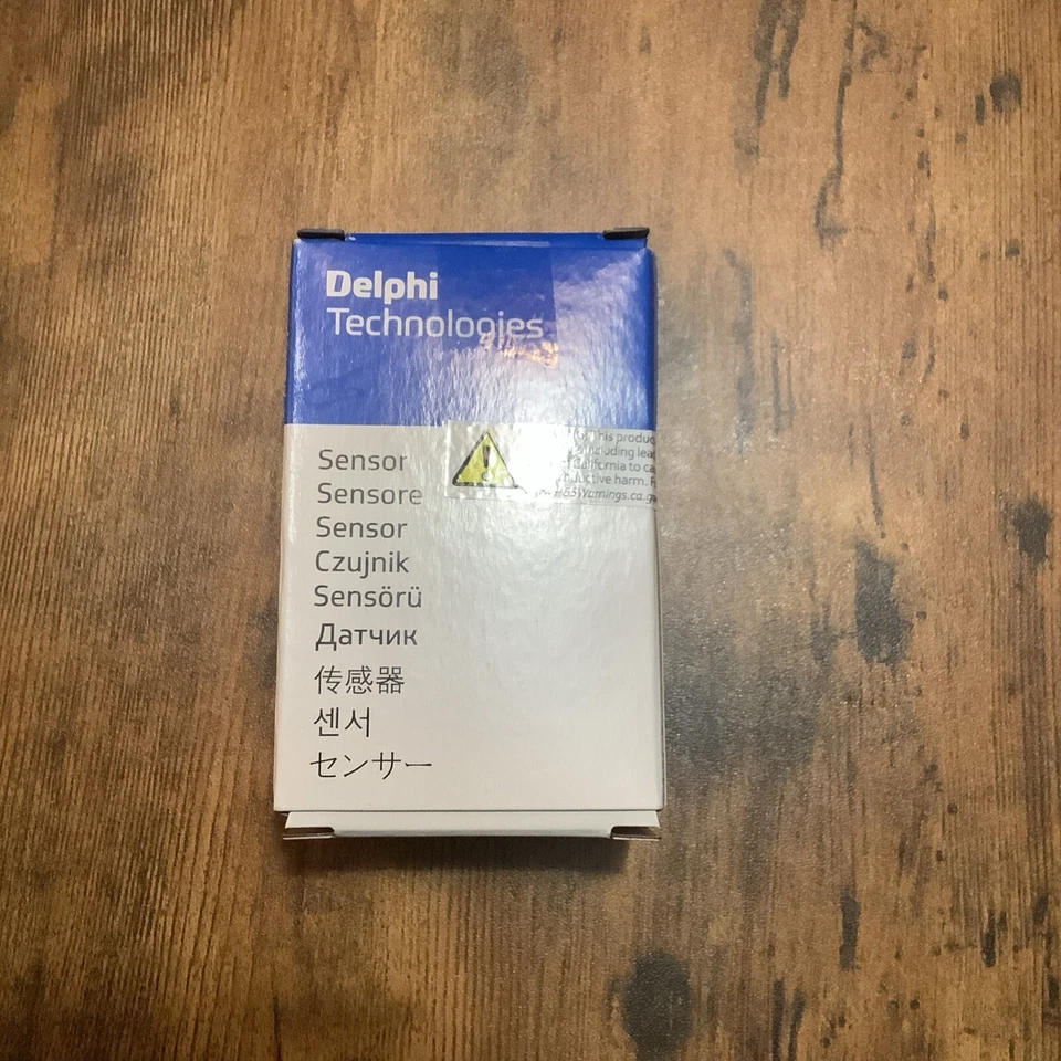 Chevrolet Silverado 1500 LD 2019 Delphi SS11804 sensor de velocidad del vehículo Foto 1 de 4