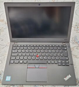 Laptop Lenovo ThinkPad X270 Intel Core I3-7100U 8GB RAM 128GB SSD Windows 11 Pro