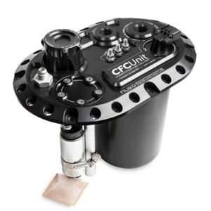 Nuke Performance CFC Unit For Brushless Fuel Pumps - Competition Fuel Cell Unit - Picture 1 of 7