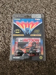 (BATMAN) Dale Jarrett ACTION 1998 Stock Car NASCAR 1:64 - Picture 1 of 5