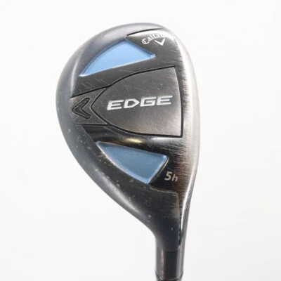 Callaway Edge 5 Hybrid 25 Deg Graphite R Regular Flex RH C-150846 - Image 1 of 4