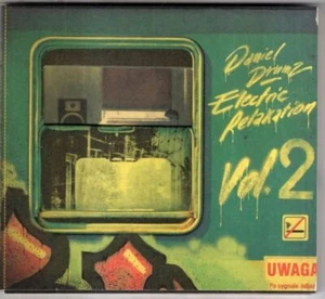 Electric Relaxation Vol. 2 : Daniel Drumz - Picture 1 of 2