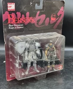 Art of War Berserk Guts Black Knight & knight of Skeleton 🇦🇺 - Picture 1 of 8