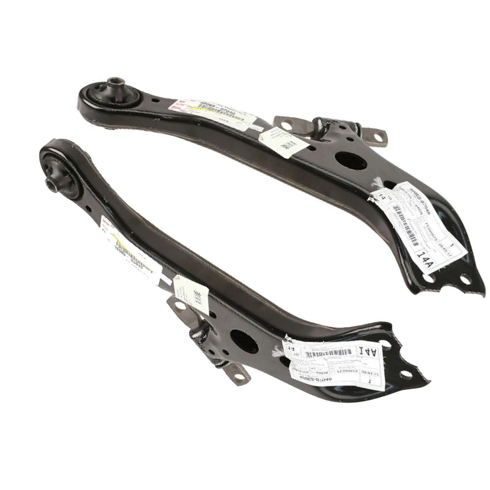 Juego de 2 brazos de control de suspensión delantera originales OEM para Toyota Avalon Camry Foto 1 de 1