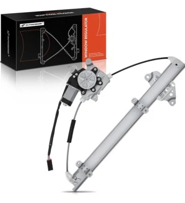 Regulador de ventana delantero izquierdo para Nissan Sentra 2000-2006 Foto 1 de 4