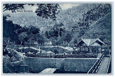 Maraval Port of Spain Trinidad and Tobago Postcard Maraval Waterworks c1940's