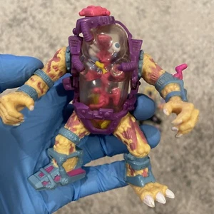 Vintage 1990 TMNT Ninja Turtles Mutagen Man Mirage Studio playmates - Picture 1 of 7