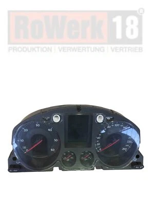 6020344 Tachometer VW Passat B6 Variant (3C5) 3C0 920 871 E - Bild 1 von 4
