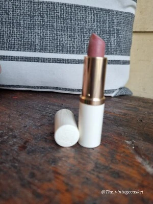 Estee Lauder Bois De Rose 118 color puro color rojo labial de larga duración  Foto 1 de 4