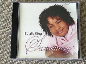 2006 Eulalia King Ministries Sanctuary Gospel Christian Music CD Texas - Picture 1 of 6