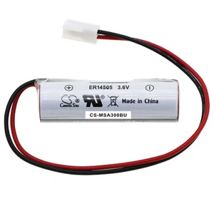 BATTERIE Li-SOCl2 2700mAh 6194687 B11080 06194687 For Siemens Servo I S, 300 - Picture 1 of 5