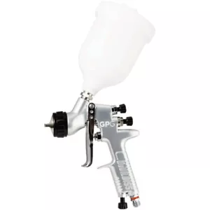 DeVilbiss GPG All-Purpose Gravity 1.6mm Spray Gun (905007) - Picture 1 of 4