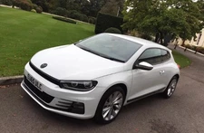 volkswagen scirocco 1.4tsi 2015 VERY LOW MILES REDUCED!!