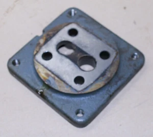 Kinney KS-13 OEM Replacement Parts Plate - Picture 1 of 2