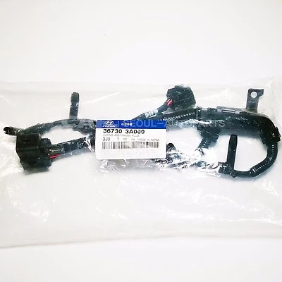 Conjunto de cableado genuino Hyundai 2006~ Veracruz - bujía incandescente OEM 367303A000 Foto 1 de 4