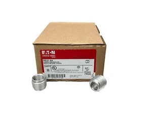 Crouse Hinds RE21 SA Conduit Hub Reducer 3/4in-1/2in, BOX OF 50 - Picture 1 of 1