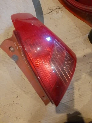 Suzuki Swift 2007  O/S Rear Drivers Tail Light Lamp  - Image 1 of 3