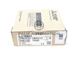 Mitsubishi Electric QJ71MB91 MODBUS RTU MASTER MODULE NEW - Bild 1 von 10