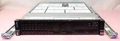 Lenovo x3650 M5 5462-AC1 2x 12-Core E5-2670v3 384GB RAM 8x 2.5" Bay 2U Server - Image 1 of 4