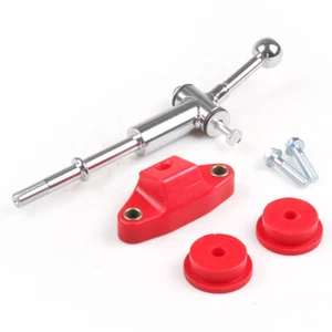 5-Speed Short Shifter & Bushing Kit For Subaru Legacy GT Outback XT 2005-2009 - Picture 1 of 5