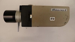 Fantastica fotocamera cinematografica vintage retrò Chinon Facel II 8 mm - Made in Japan - Foto 1 di 7