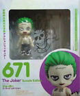 Nendoriod 671 Joker 672 Quinn Action Figure Toy Model Collection Doll Child Gift