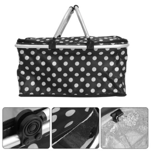 Mittagessen Kühlung Tote Mittagessen Wärmer Tasche Warenkorb - Bild 1 von 17