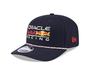 Oracle Red Bull Racing Multi-Rope 9SEVENTY Cap - Formula 1 - Max Verstappen Hat - Picture 1 of 9