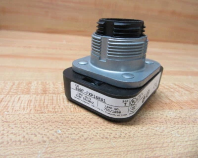 Allen Bradley 800T-FXP16RA1 Pushbutton Core Only - Image 1 of 3